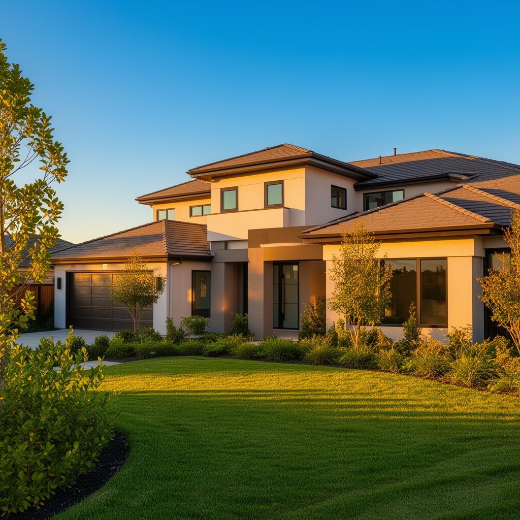 Energy efficient home